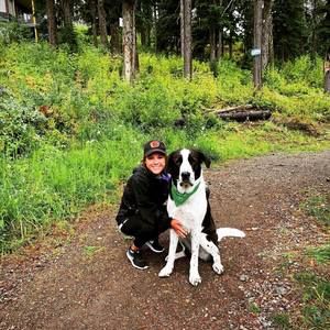 Meet your Posher, Fiona